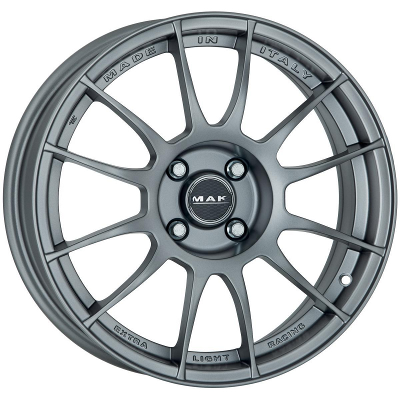 MAK XLR 7,0x17 5/108 ET45 d-72 Matt Graphite (F7070XNMH45GG3)