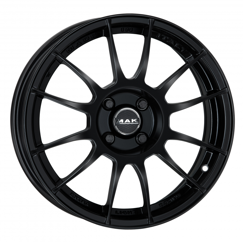 MAK XLR 7,0x17 4/108 ET42 d-63,4 Gloss Black (F7070XNGB42BD4)