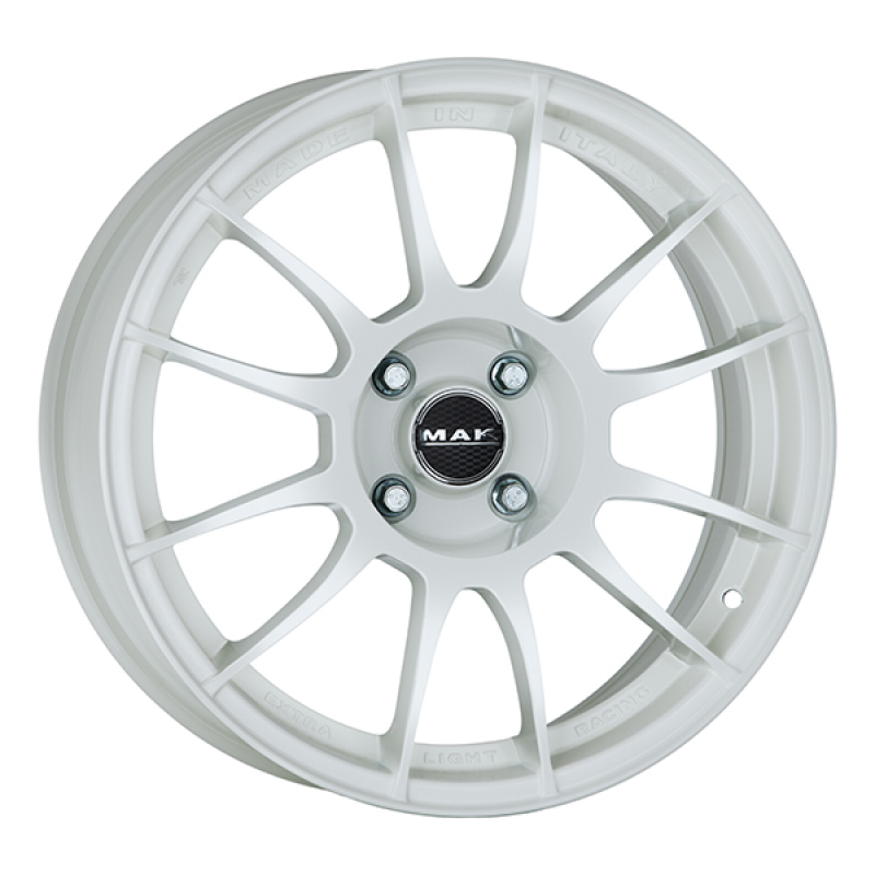 MAK XLR 7,0x17 4/100 ET35 d-72 Gloss White (F7070XNGW35C)