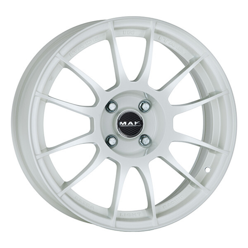 MAK XLR 7,0x18 4/98 ET35 d-58,1 Gloss White (F7080XNGW35AX)