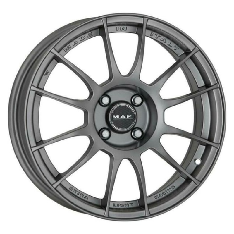 MAK XLR 7,0x17 5/112 ET45 d-57,1 Matt Graphite (F7070XNMH45VE3X)