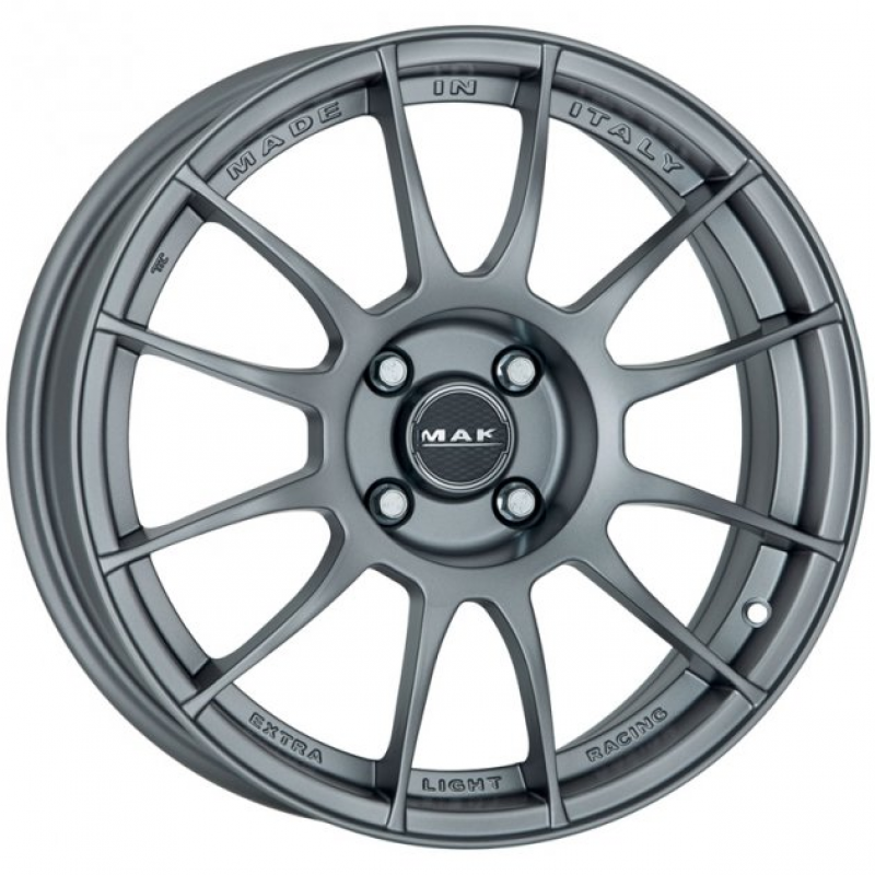 MAK XLR 7,0x18 4/108 ET35 d-65,1 Matt Graphite (F7080XNMH35BG)