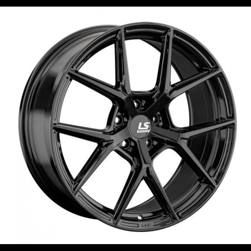 LS FlowForming RC78 8,5x19 5/114,3 ET45 d-67,1 BK (S095464)