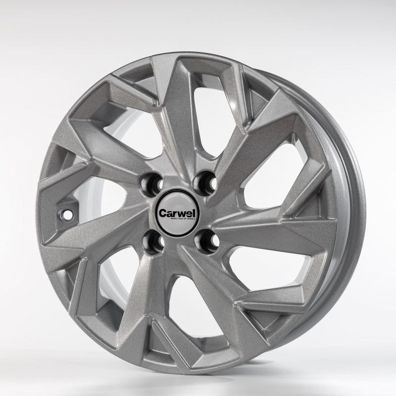 Carwel Вага 1402 (Granta/Datsun) 5,5x14 4/98 ET35 d-58,5 SLT (Арт.114056)