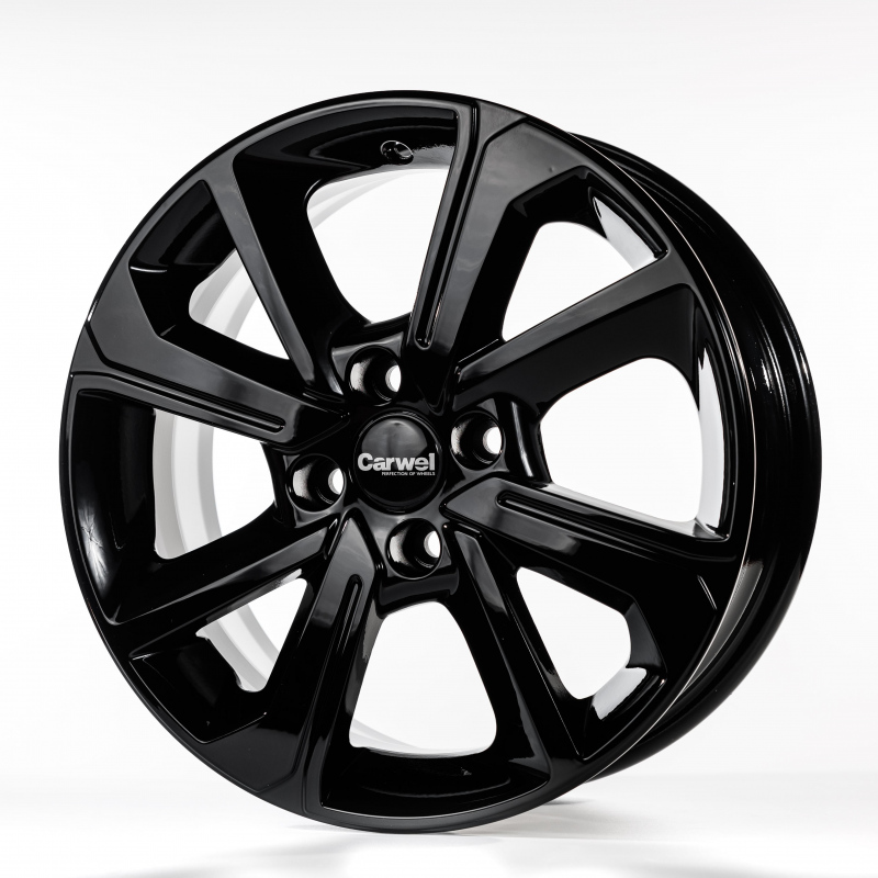 Carwel Воже 1501 (Rio II) 6,0x15 4/100 ET46 d-54,1 BL (Арт.131868)