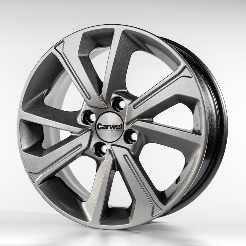 Carwel Воже 1501 (Logan) 6,0x15 4/100 ET40 d-60,1 SLT (Арт.36180)