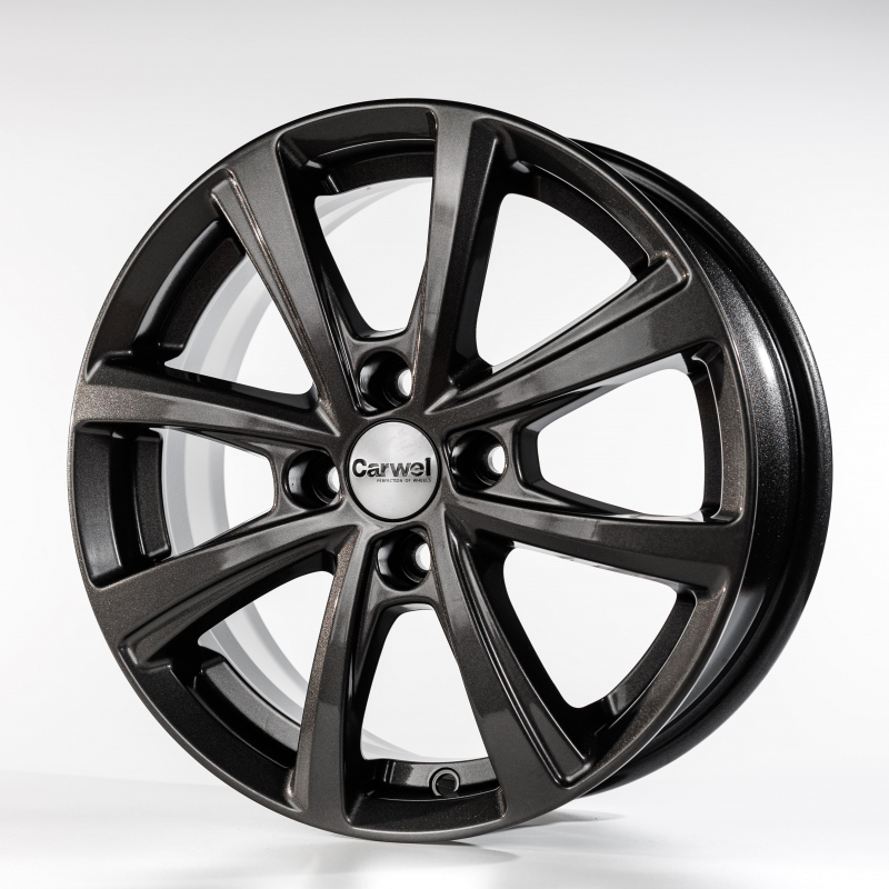 Carwel Акуш 6,0x15 4/100 ET39 d-56,6 GR (Арт.123417)