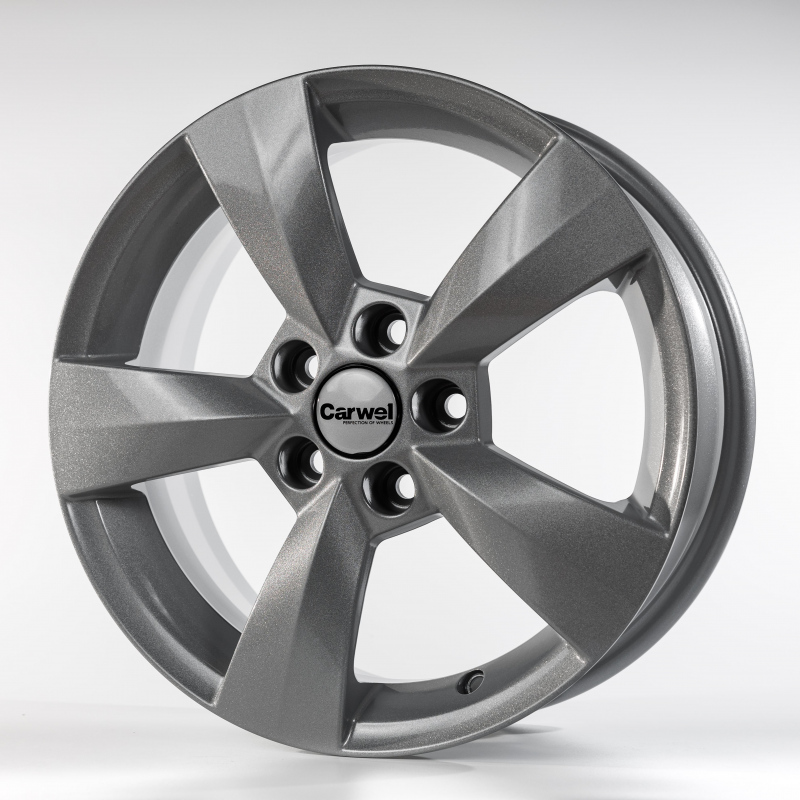 Carwel Кета 1504 (Polo) 6,0x15 5/100 ET40 d-57,1 SLT (Арт.36666)
