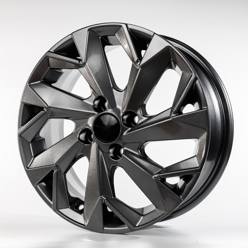 Carwel Ильмень 1508 (KIA RIO) 6,0x15 4/100 ET46 d-54,1 GRT (Арт.112548)