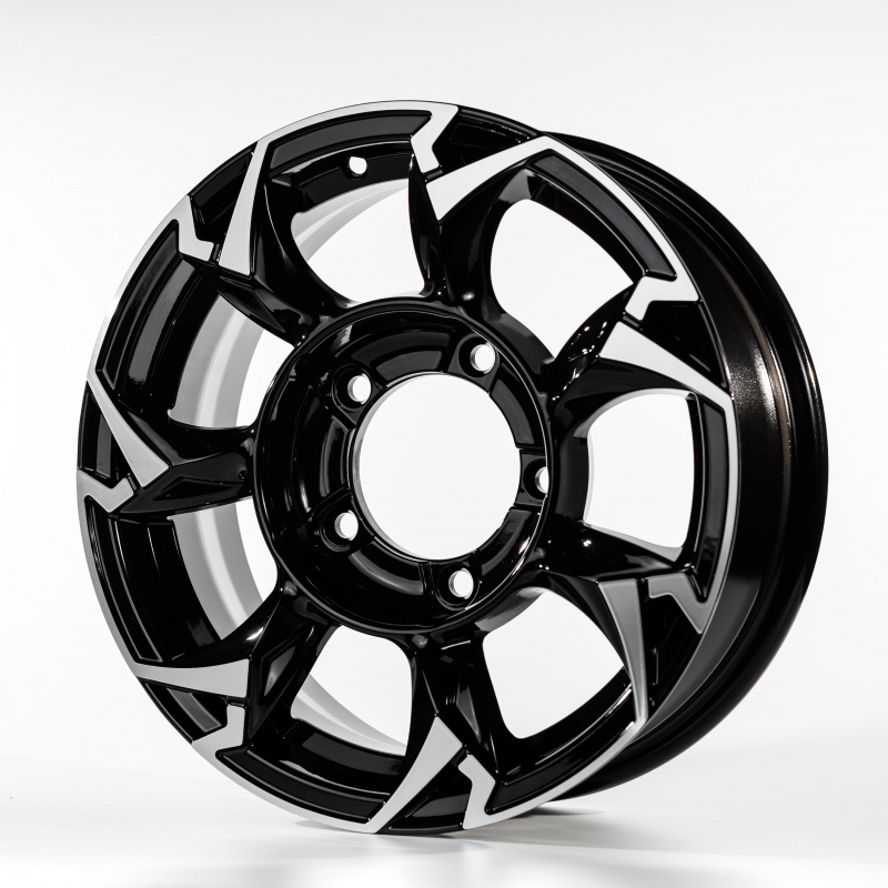 Carwel Гурон 1505 (Suzuki Jimny) 5,5x15 5/139,7 ET5 d-108,1 ABT (Арт.112559)