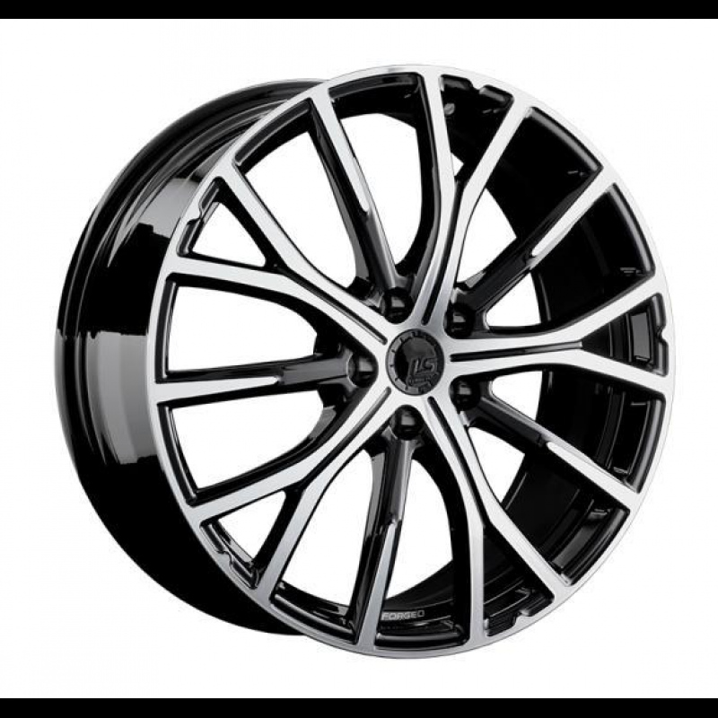 LS Forged FG21 7,5x19 5/108 ET46 d-63,3 BKF (S093063)