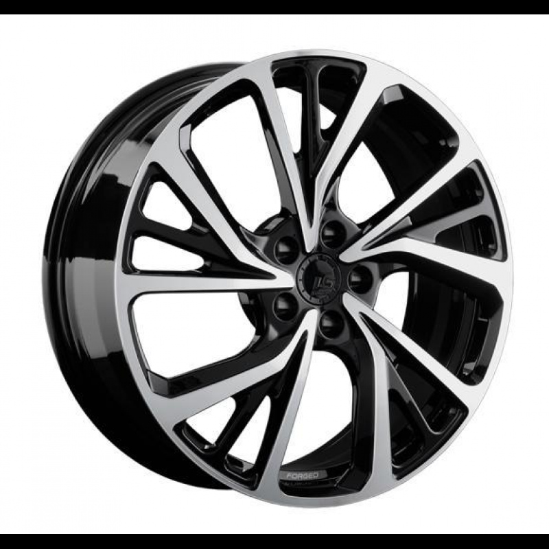 LS Forged FG22 7,5x19 5/108 ET46 d-63,3 BKF (S093097)