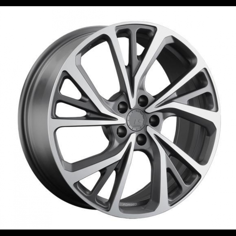 LS Forged FG22 8,0x19 5/108 ET33 d-60,1 MGMF (S093102)