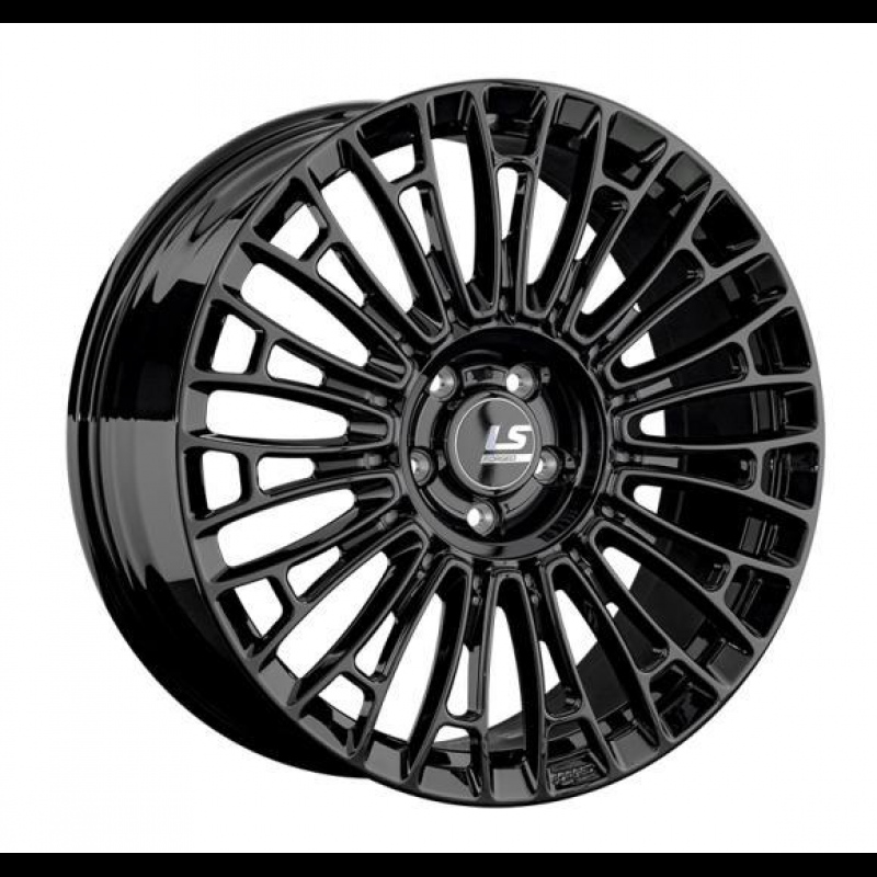 LS Forged FG25 9,0x21 5/120 ET45,5 d-62,6 BK (S092797)