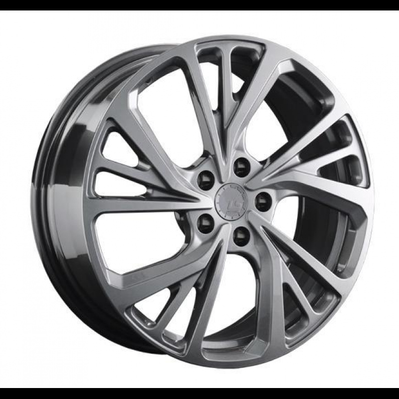 LS Forged FG22 8,0x19 5/114,3 ET51 d-67,1 HPB (S093119)