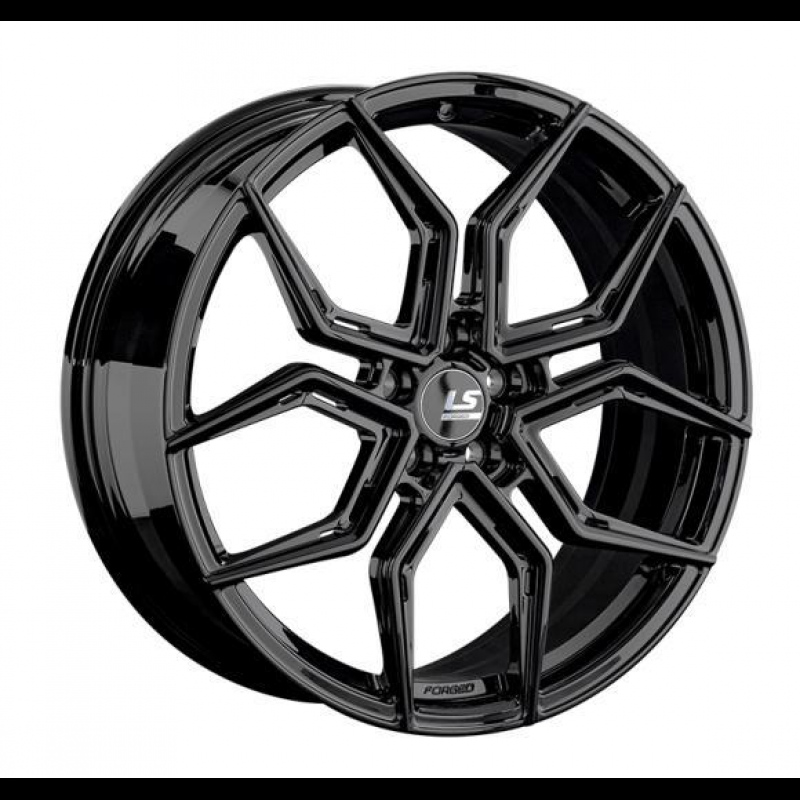 LS Forged FG27 8,5x20 5/114,3 ET45 d-67,1 BK (S092816)