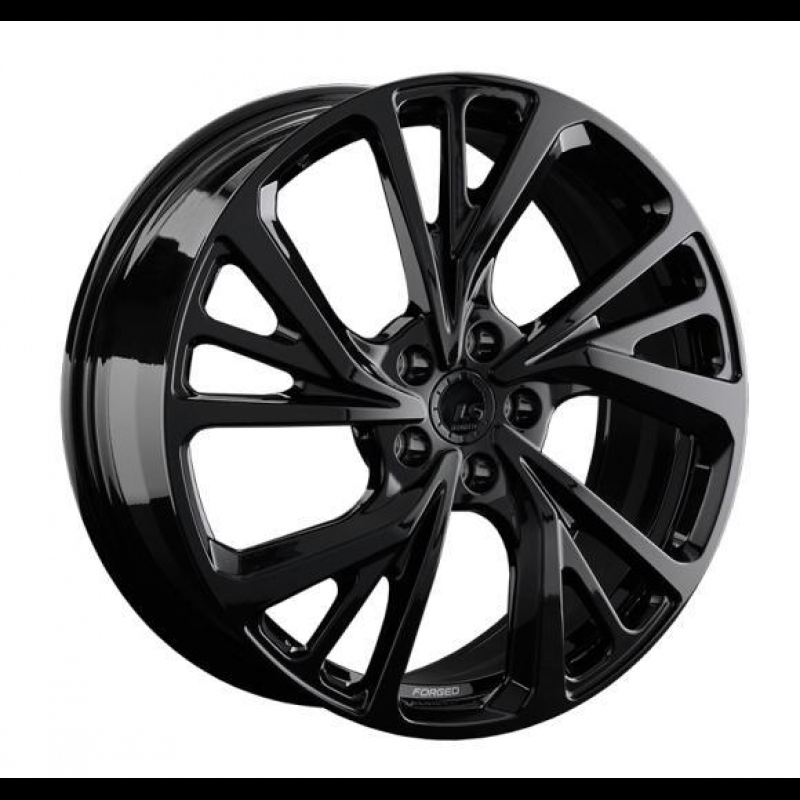 LS Forged FG22 7,5x19 5/108 ET46 d-63,3 BK (S093098)
