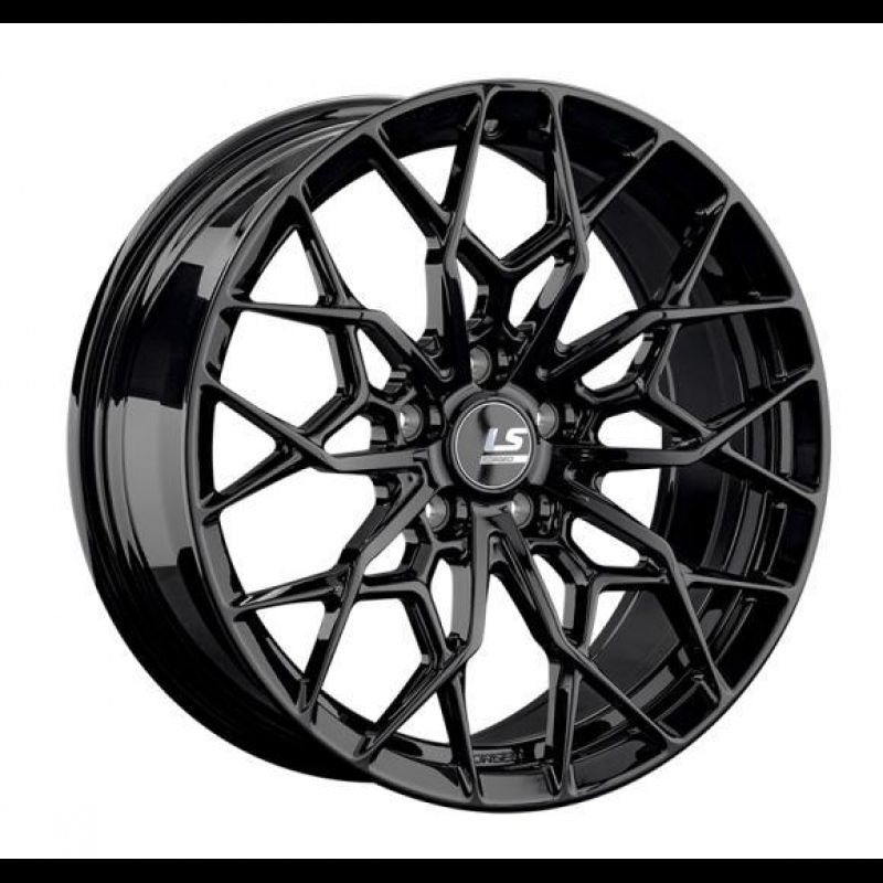 LS Forged FG29 7,5x18 5/112 ET20 d-66,6 BK (S092826)