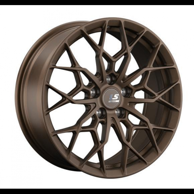 LS Forged FG29 8,0x18 5/114,3 ET45 d-67,1 BZSD (S095535)