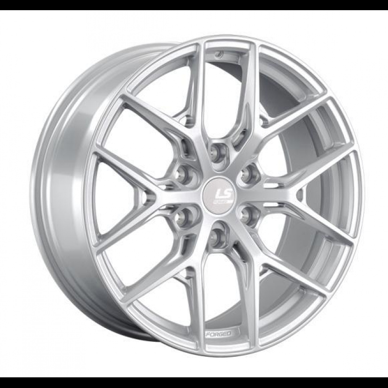 LS Forged FG31 8,5x19 6/139,7 ET36 d-100,1 SS (S095537)