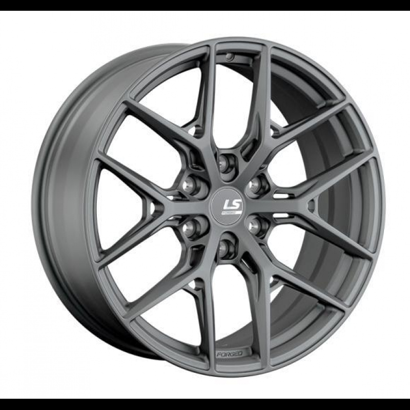 LS Forged FG31 8,5x19 6/139,7 ET36 d-100,1 MGM (S092739)
