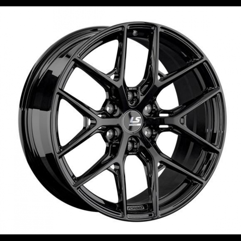 LS Forged FG31 9,0x20 6/139,7 ET30 d-100,1 BK (S092750)