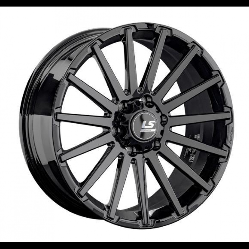 LS Forged FG32 8,5x21 6/139,7 ET50 d-95,1 BK (S092764)