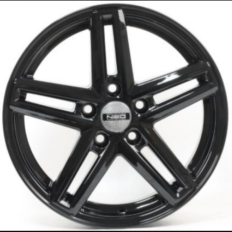 NEO 660 6,5x16 5/105 ET39 d-56,6 BL