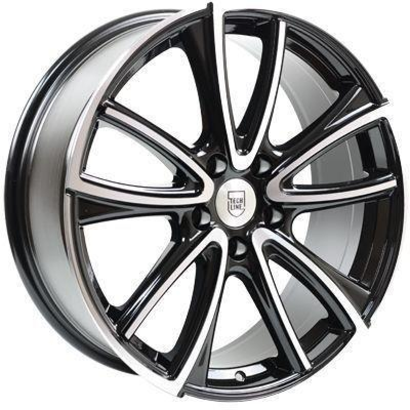 Tech-Line 672 6,5x16 5/114,3 ET40 d-67,1 BD
