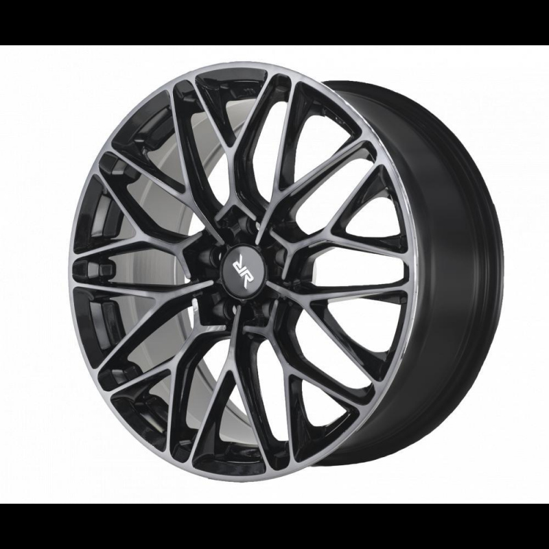 Race Ready Technology CSS8122 8,5x19 5/108 ET36 d-65,1 B-P/B (УТ-00003547)