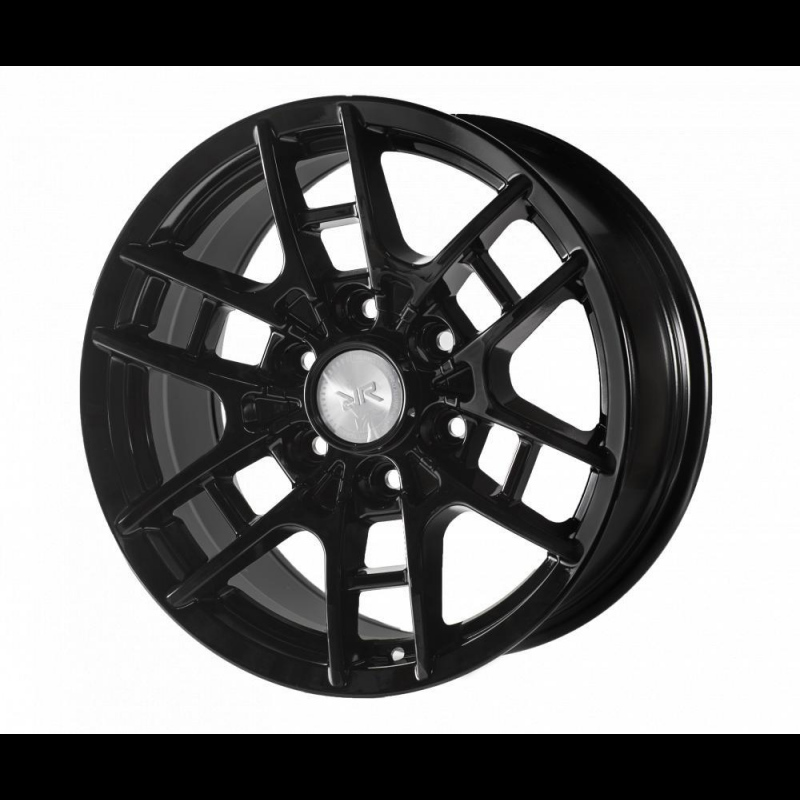 Race Ready Technology CSSD9363 8,0x17 6/139,7 ET25 d-110,5 BLK/M (УТ-00003568)