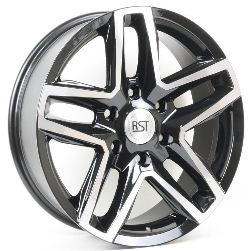RST R238 (Tank 300) 8,0x18 6/139,7 ET35 d-100,1 BD