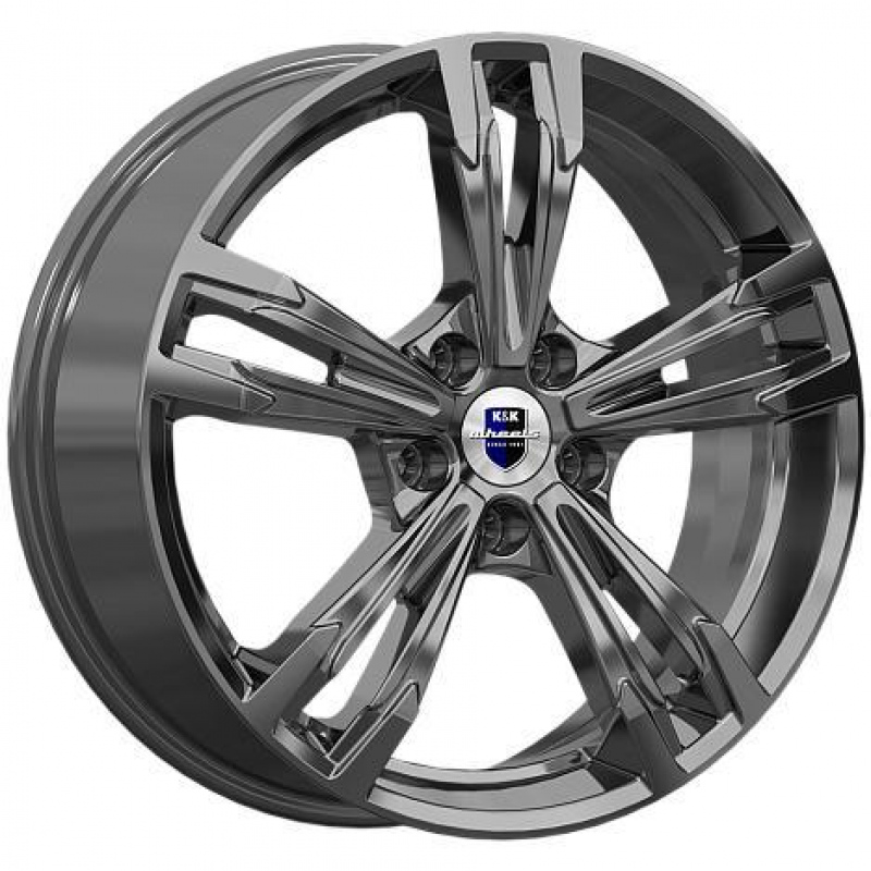 КиК Karrera Light (КС935) 7,0x18 5/108 ET41 d-59,6 кварц (Арт.84232)