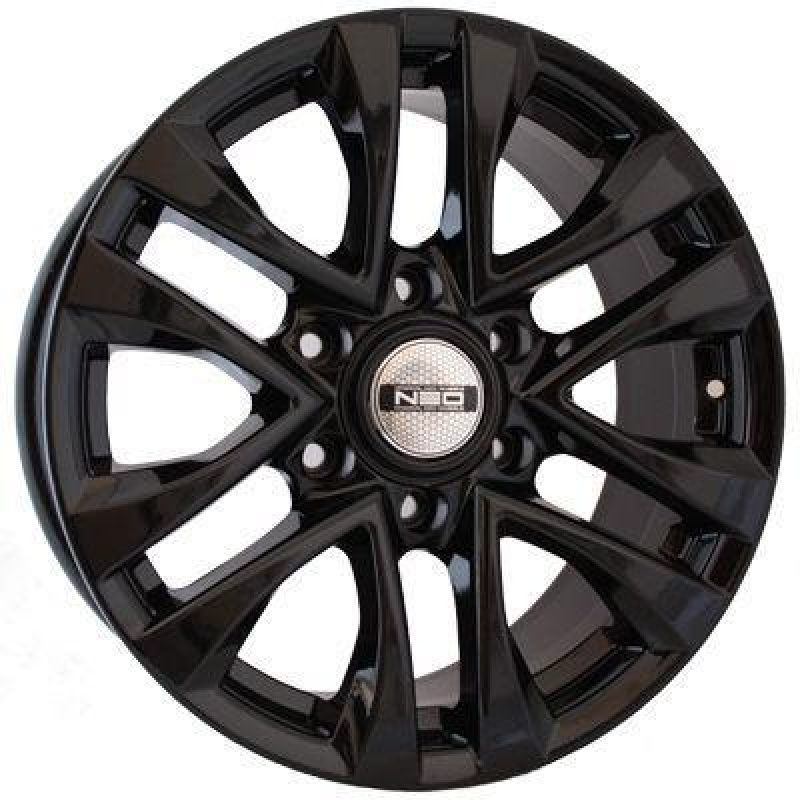 NEO 832 7,5x18 6/139,7 ET25 d-106,1 BL
