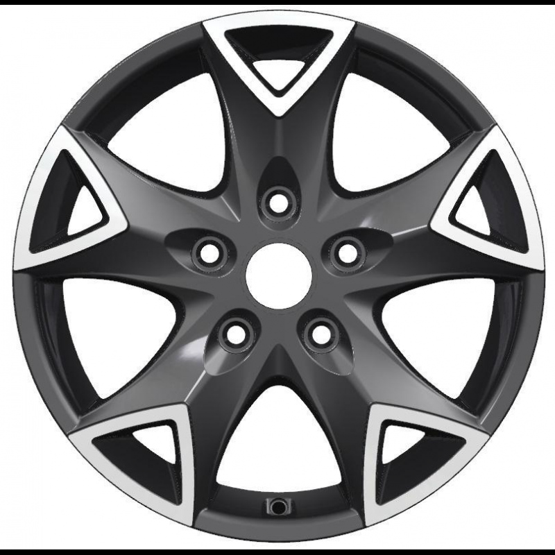 Carwel Конго 1615 (Renault Trafic/ Opel Vivaro B) 6,5x16 5/114,3 ET45 d-66,1 ABT (Арт.134085)