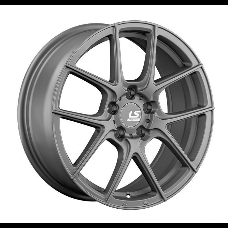 LS FlowForming RC06 7,5x17 5/108 ET33 d-65,1 MGM (S095767)