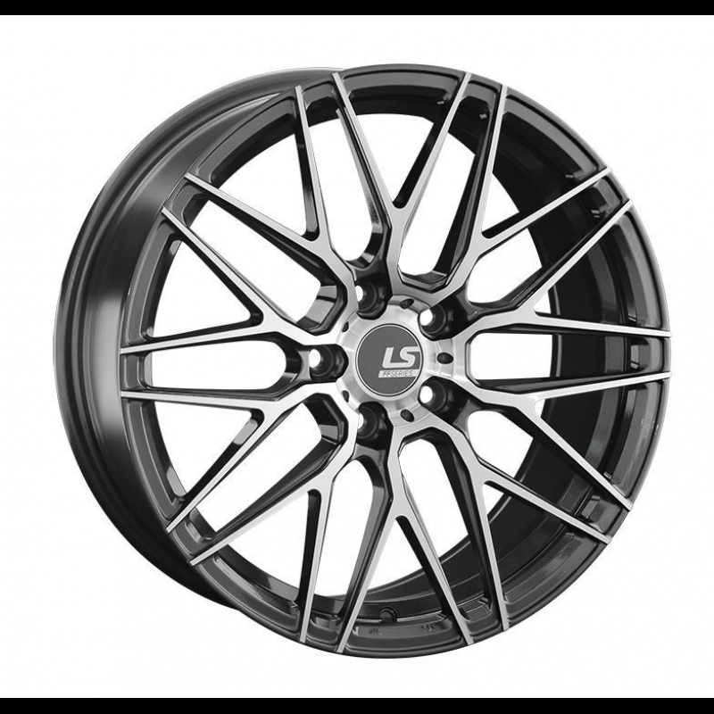 LS FlowForming RC13 8,0x18 5/120 ET40 d-74,1 GMF (S096006)