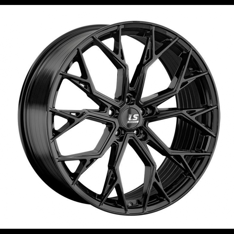 LS FlowForming RC61 8,0x18 5/108 ET36 d-65,1 BK (S095944)