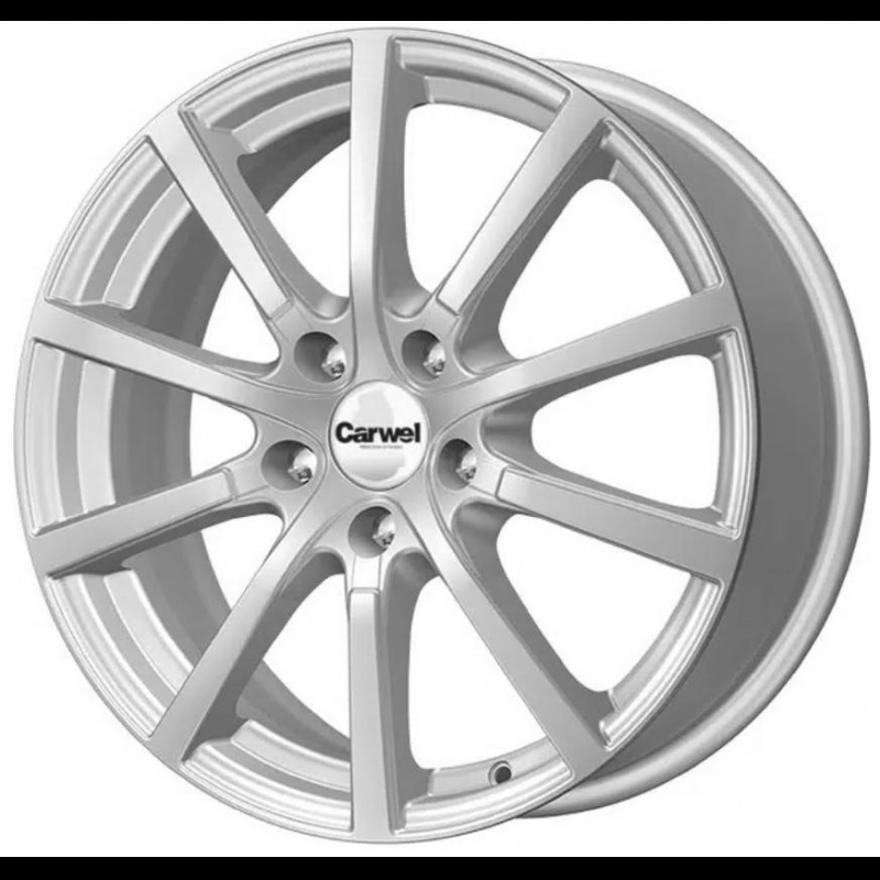 Carwel Кентавр 102 7,0x17 5/114,3 ET39 d-60,1 SB (Арт.101576)
