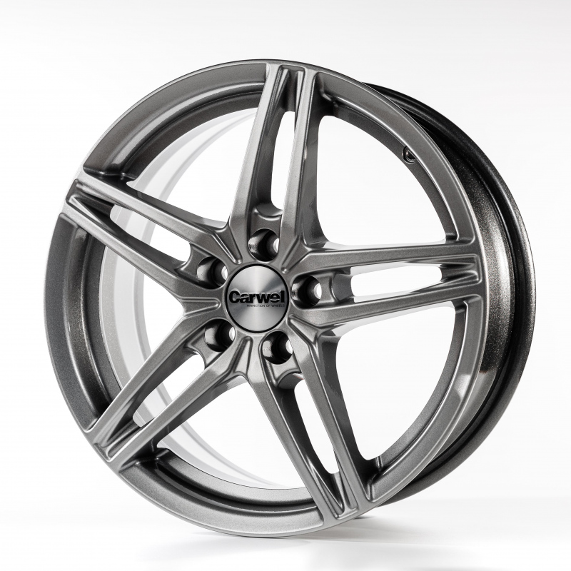 Carwel Хумми 219 6,5x16 5/114,3 ET40 d-66,1 SB (Арт.78025)