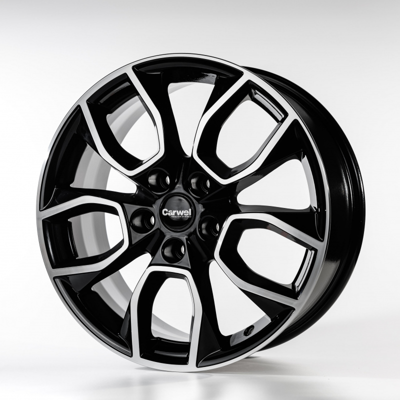 Carwel Хасан 202 (RAV4) 7,0x18 5/114,3 ET39 d-60,1 AB (Арт.97230)