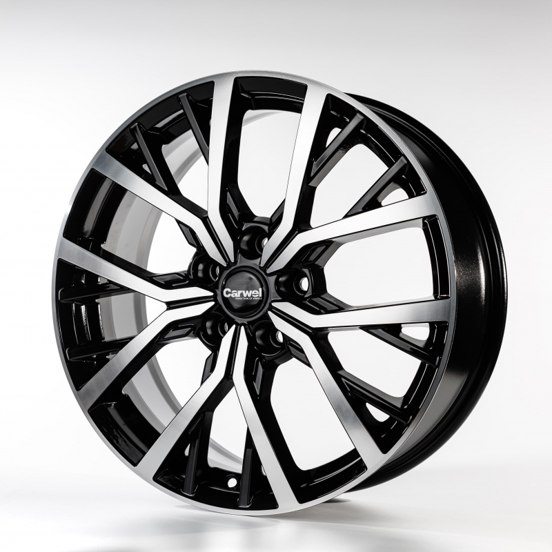 Carwel Тур 1806 (Renault Koleos) 7,0x18 5/114,3 ET35 d-66,1 ABT (Арт.109935)