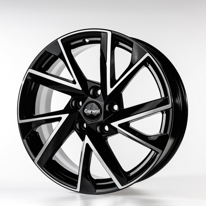 Carwel Тоджа 1714 (Changan CS55/CS75 FL) 7,0x17 5/114,3 ET45 d-60,1 ABT (Арт.116135)