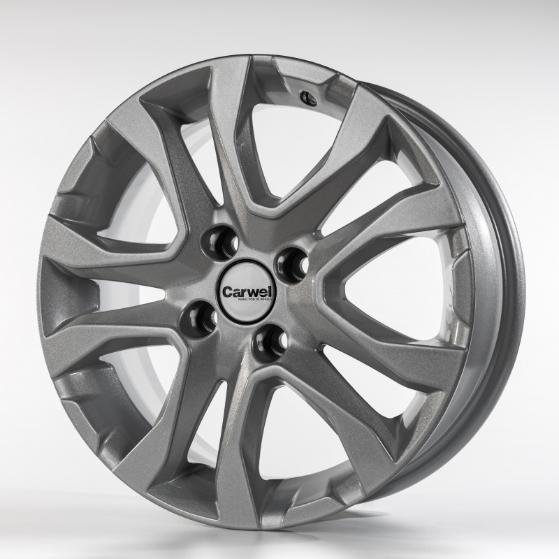 Carwel Тобол 1503 (Granta) 6,0x15 4/98 ET36 d-58,5 SLT (Арт.110193)