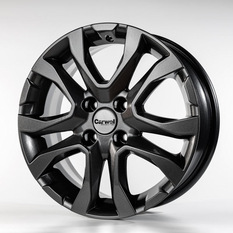 Carwel Тобол 1503 (Granta) 6,0x15 4/98 ET36 d-58,5 GRT (Арт.110197)