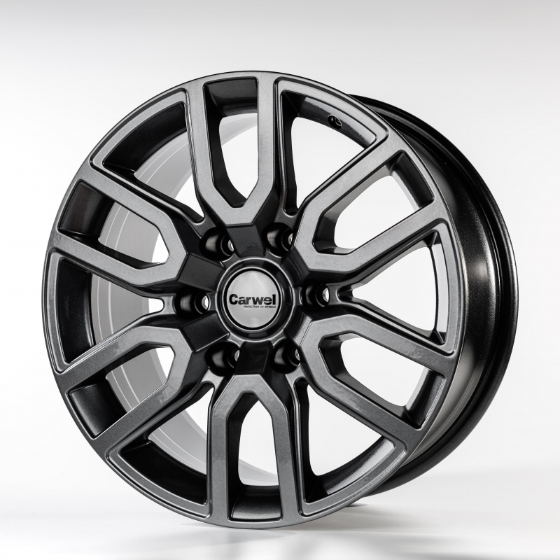Carwel Барал 1723 (Hyundai H-1/Staria) 8,0x17 6/139,7 ET50 d-92,5 GRT (Арт.123043)