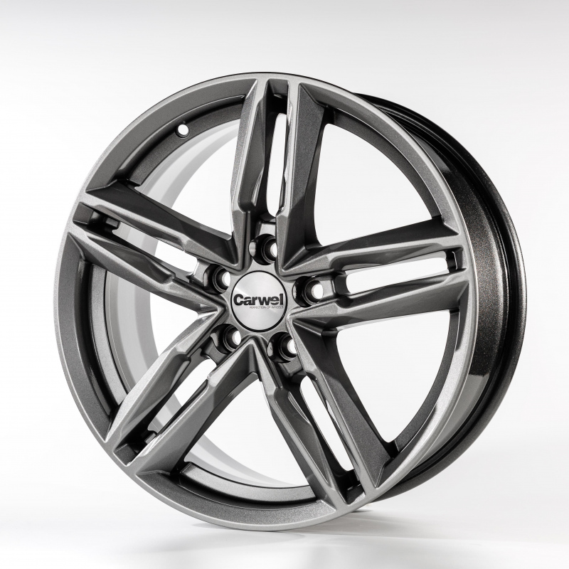 Carwel Малык 138 7,0x17 5/115 ET44 d-70,2 SB (Арт.98534)
