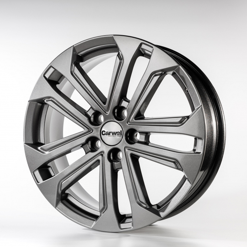 Carwel Куж 1803 (Haval DARGO ) 7,0x18 5/114,3 ET40 d-66,5 SLT (Арт.116365)