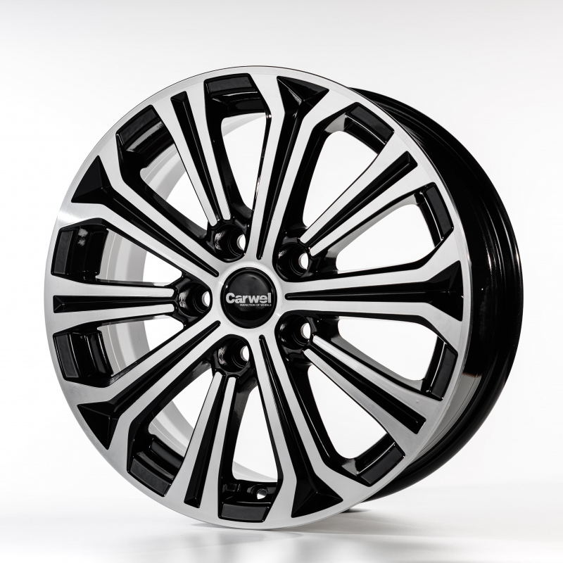Carwel Кудро 1610 (Octavia) 6,5x16 5/112 ET50 d-57,1 ABT (Арт.32792)