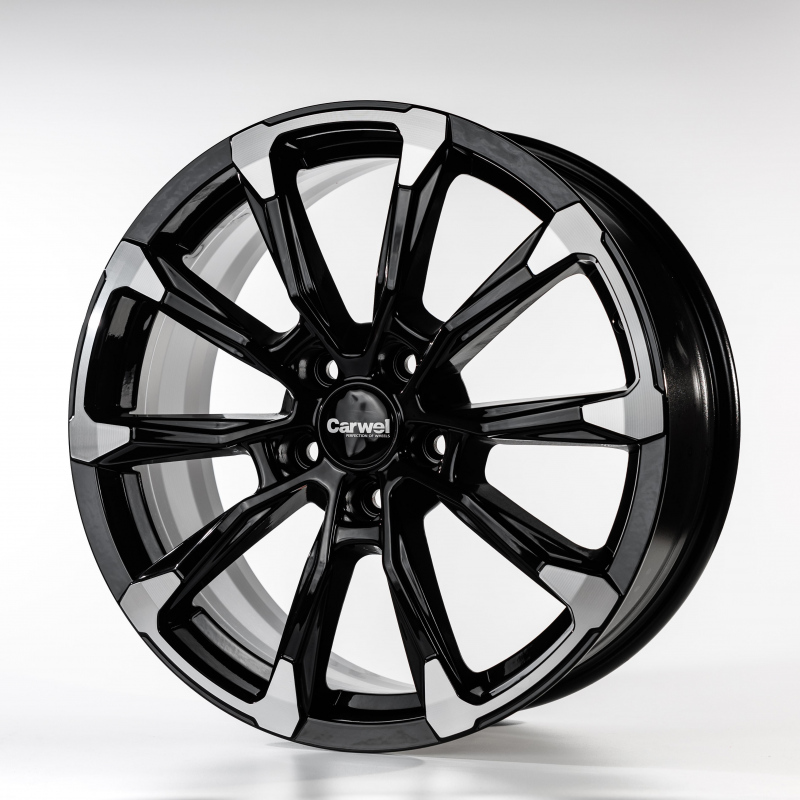 Carwel Ишим 1808 (Geely Atlas/ Atlas Pro/Lifan Myway) 7,5x18 5/114,3 ET45 d-60,1 ABT (Арт.116704)